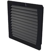 Weidmüller EF-EMC 30 55 BK Uittredingsfilter (b x h x d) 202 x 202 x 40 mm 1 stuk(s) - thumbnail