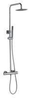 Regendouche Opbouwset Best Design Paris Thermostatisch Ø 20cm - thumbnail