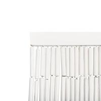 Vliegengordijn 90x200 cm bamboe - thumbnail