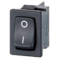 interBär 3634-250.22 Wipschakelaar 3634-250.22 250 V/AC 10 A 2x uit/aan Continu 1 stuk(s) - thumbnail