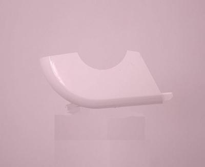 Hesling Kettingkast xcero achterbak wit