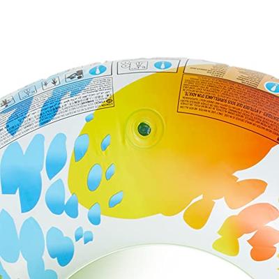 Intex Zwemband Regenboog Ø122cm - thumbnail