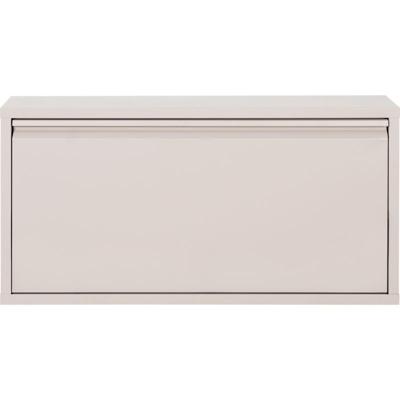 Schoenenkast Oscar-1 Taupe
