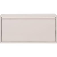 Schoenenkast Oscar-1 Taupe - thumbnail