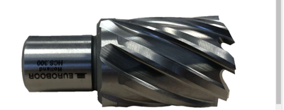 Euroboor HCS.300 met snijdiepte 30 mm - HCS.300