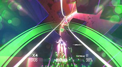 Koch Media Avicii Invector Encore Edition PlayStation 4 Engels Koch Media Avicii Invector Encore Edition PlayStation 4 Engels