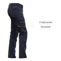 Ty Safe jogger herenbroek kasai | marine | maat 52 - 5401124488760 - thumbnail