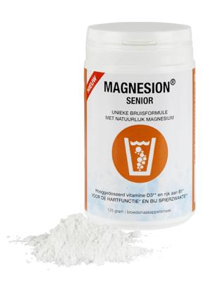 Magnesion Senior Poeder Magnesion Senior Poeder