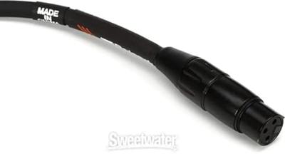 Roland RCC-15-TRXF Black Series XLR female-TRS jack male 4.5m