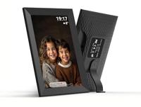 Denver PFF1012B Digitale WiFi-fotolijst 25.7 cm 10.1 inch Energielabel: C (A - G) 1280 x 720 Pixel 16 GB Zwart - thumbnail