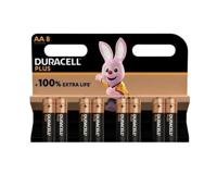 Duracell plus 100% aa 8-pack lr6/mn1500 (24 stuks) - thumbnail