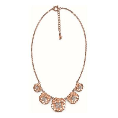 Dames ketting Folli Follie 3N14T028RC 45 cm