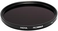 Hoya Grijsfilter PRO ND64 - 6 stops - 62mm - thumbnail