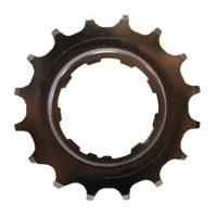 Shimano Miche krans met borst 16t 8/9v - thumbnail