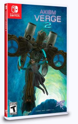 Axiom Verge 2 (Limited Run Games) Axiom Verge 2 (Limited Run Games)