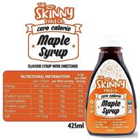 Skinny Syrup Maple Syrup (425 ml) - thumbnail