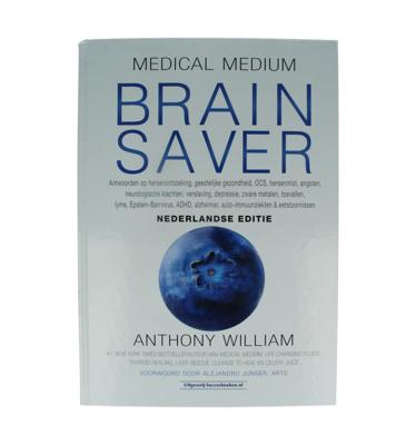Brain Saver (Hardback)