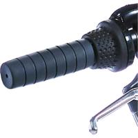 Alpina handvatten g09 105mm dark grey - thumbnail