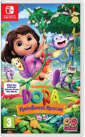 Dora Rainforest Rescue - thumbnail