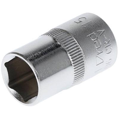 Gedore RED R61001506 3300264 Dopsleutelinzetstuk Metrisch, Inch 1/2 (12.5 mm) 1 stuks Gedore RED R61001506 3300264 Dopsleutelinzetstuk Metrisch, Inch 1/2 (12.5 mm) 1 stuks