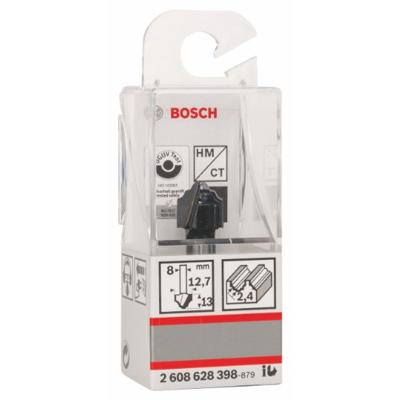Bosch Accessoires Profielfrees H 8 mm, R1 2,4 mm, D 12,7 mm, L 12,7 mm, G 46 mm 1st - 2608628398