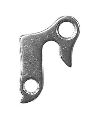 Union Derailleurhanger gh-009 60 mm zilver - thumbnail