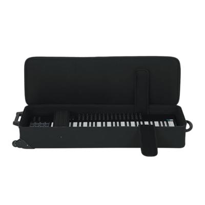 Gator Cases GK-61-SLIM Lightweight Style 61 Note Keyboard Case 118 x 34 x 19 cm Gator Cases GK-61-SLIM Lightweight Style 61 Note Keyboard Case 118 x 34 x 19 cm