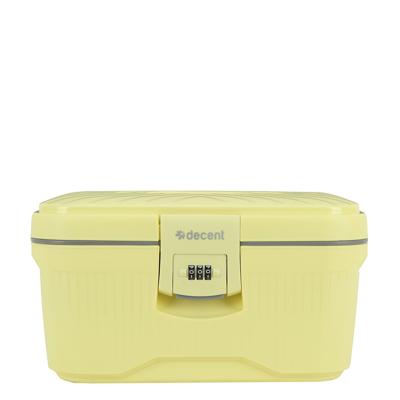 DECENT AXISS-FIX BEAUTYCASE GEEL