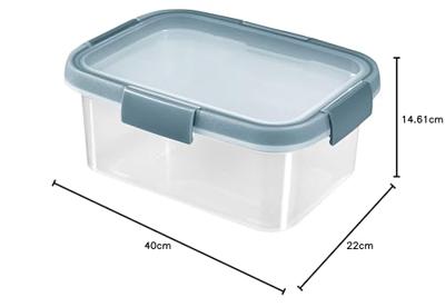 Curver Smart Fresh vershouddoos 1,2L