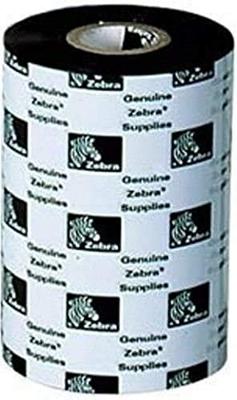 Zebra 2300 Wax Thermal Ribbon 40mm x 450m printerlint Zebra 2300 Wax Thermal Ribbon 40mm x 450m printerlint