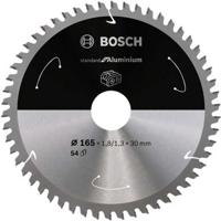 Bosch Accessories 2608837764 2608837764 Cirkelzaagblad 165 x 30 mm Aantal tanden: 54 1 stuk(s) - thumbnail