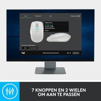 Logitech MX Anywhere 2S muis RF draadloos + Bluetooth 4000 DPI Rechtshandig - thumbnail