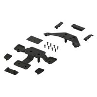 Arrma - Body mount set for Fury 2WD/223S (ARA-1579) - thumbnail