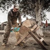 Makita UC016GZ Accu Kettingzaag 40cm XGT 40V Max Basic Body - thumbnail