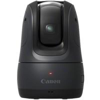 Canon PowerShot PX Mini PTZ Camera Essential Kit (automatische opname, spraakbediening, 3x zoom, 11,7 MP foto's, 60p video's in Full HD, USB C oplaadkabel, geïntegreerde WLAN) zwart - thumbnail