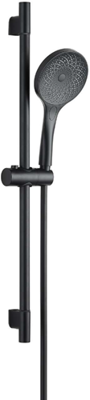 Schütte CAPRI Doucheset | 3 Functies | Mat zwart - 64996 Schütte CAPRI Doucheset | 3 Functies | Mat zwart - 64996
