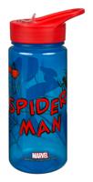 Spiderman Drinkbeker 500 ml Blauw/Rood - thumbnail