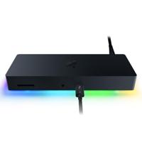 RAZER Thunderbolt 4 Dock Chroma Thunderbolt 4 dockingstation Geschikt voor merk (dockingstation): Universeel Geïntegreerde kaartlezer - thumbnail