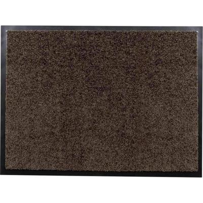 Siena HOME 574-1-601-012 Twine Voetenmat (l x b) 80 cm x 60 cm Bruin Siena HOME 574-1-601-012 Twine Voetenmat (l x b) 80 cm x 60 cm Bruin