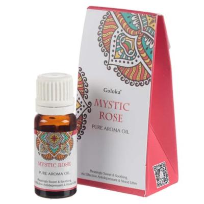Mystieke Roos 10ml - Goloka Geurolie