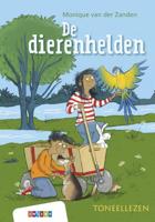 De dierenhelden (Hardback) - thumbnail