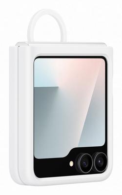 Samsung Silicone Case für Flip7 FE Case Samsung Wit