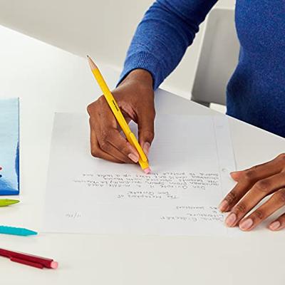 12x Paper Mate Non-Stop vulpotlood HB medium 0,7 mm 12x Paper Mate Non-Stop vulpotlood HB medium 0,7 mm