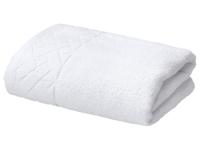 LIVARNO Handdoek 50 x 100 cm (Wit) - thumbnail