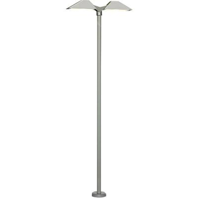 Viessmann Modelltechnik H0 Perronlantaarn Dubbel Kant-en-klaar model 6084 1 stuk(s)