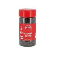 Saitaku Sesame Seeds Black Roasted 95 g bij Jumbo - thumbnail