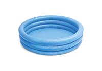 Intex zwembad crystal blauw 147x33cm - thumbnail