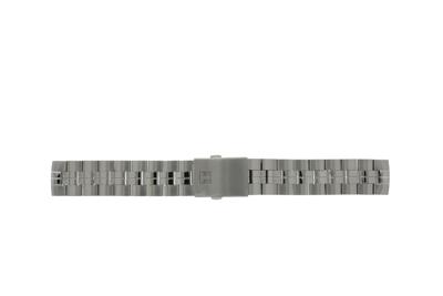 Horlogeband Tissot T605029564 / PR 100 / T0494101104701 Roestvrij staal (RVS) Staal 19mm