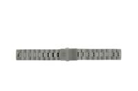 Horlogeband Tissot T605029564 / PR 100 / T0494101104701 Roestvrij staal (RVS) Staal 19mm - thumbnail