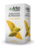 Arkocaps Pompoenpitolie Capsules - thumbnail